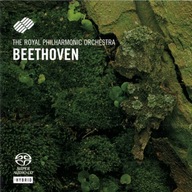 CD/SACD - beethoven symphony no.4 & Wellington's Victory (overture) RPO