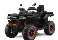 Goes Terrox 1000 Matkowski Motocykle Quady Wroclaw Benzyna 90KM