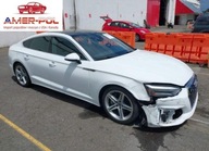 Audi a5 Sportback Premium 45 Tfsi Quattro S Tronic 2021 2.0l 2.0 Benzyna