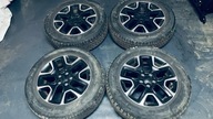 JEEP COMPASS II LIFT FELGI ALUMINIOWE KOŁA OPONY 17" TRAILHAWK