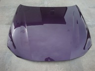 Maska pokrywa silnika BMW G22 G23 G26 IDEALNA - fiolet met.