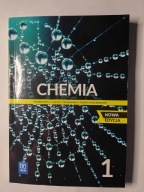 Chemia 1 Podręcznik Zakres rozszerzony wyd. WSiP