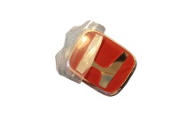 EMBLEMAT LOGO ZNACZEK NA KIEROWNICĘ DO HONDA CIVIC ACCORD WYMIAR 50x40mm