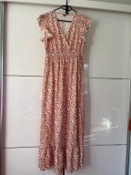 SHEIN_SUKIENKA MAXI ROZ. L STAN BDB