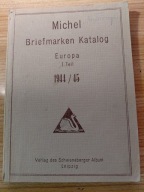 FI= KATALOG=MICHEL BRIEFMARKEN KATALOG = 1944/45 EUROPA