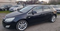 Opel Astra J 1,4 T skóry navi 18 alusy pakiet chrom mega wyposażony 1 właś