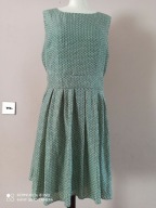 EYE CANDY SUKIENKA z zakładkami motylki xl/40/42