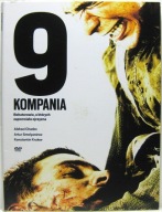 9 KOMPANIA ( WSTRZĄSAJĄCY OBRAZ ) LEKTOR DVD FOLIA