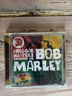 The Reggae Masters - Tribute To Bob Marley CD unikat Japan