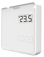 TECH STEROWNIKI ST-294v1 przewodowy regulator pokojowy BIAŁY wg.11.0454
