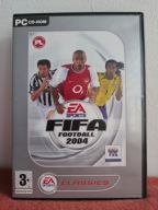 FIFA Football 2004 04 PC PL Po Polsku Komplet!