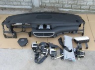 Hyundai Tucson III lift Poduszki powietrzne komplet