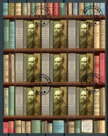 Fi 4574 - 150. rocznica urodzin Stefana Żeromskiego - ARKUSZ 2014