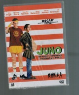 Juno (DVD) E. Page M. Cera