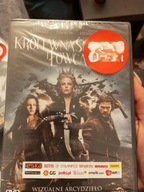 "Królewna Śnieżka i łowca", folia, film DVD, stan idealny