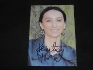 Autograf Oryginalny- Przemyk Renata