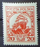 1925 Fi. 211II** - Różne rysunki - luzak
