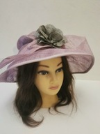 FASCYNATOR KAPELUSZ ANGIELSKI STROIK ASCOT