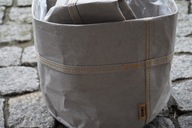 BoConcept worek pojemnik osłonka XXL 30cm DENMARK danish design donica kosz