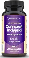 Suplement diety Pharmovit Żeń-szeń Ginseng żeń szeń kapsułki 90 szt.