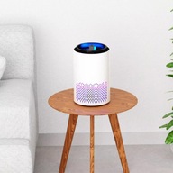 MEGA HIT! Oczyszczacz powietrza REVENTO PURO HEPA + Aromaterapia + TIMER