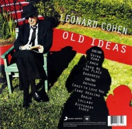 Leonard Cohen Old Ideas LP Winyl