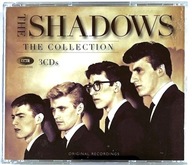 THE SHADOWS - COLLECTION 3CD