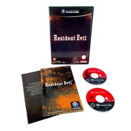 RESIDENT EVIL 1 I NINTENDO GAMECUBE NGC PREMIEROWE WYDANIE PAL ENG