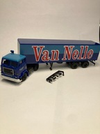 HERPA 1:87 VOLVO F88 VAN NELLE