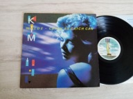 Kim Wilde Catch As Catch Can LP WINYL UK EX/EX