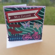 Kartka imieninowa, urodzinowa, na każdą okazję