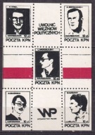 1984 Uwolnić więźniów politycznych
