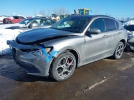 Alfa Romeo Stelvio 2019 ALFA ROMEO STELVIO SPORT AWD 2.0 Benzyna 280KM