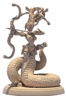 Mayhem Stalker Medusa Gorgona Mroczne Elfy Wiedźma D NSFW