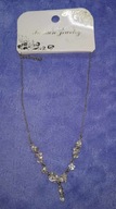 Fashion Jewelry łańcuszek naszyjnik z ozdobami piękny