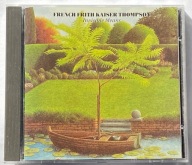 FRENCH FRITH KAISER THOMPSON - INVISIBLE MEANS CD FRED FRITH