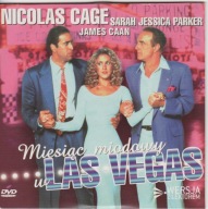 Miesiąc miodowy w Las Vegas
