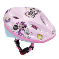 Kask Minnie Mouse dla dziewczynki rower rolki hulajnoga