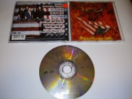 Hades – DamNation - CD 2001 1.WYDANIE THRASH METAL C089