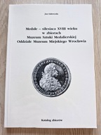 MEDALE SILESIACA XVIII WIEK MUZEUM WROCŁAW