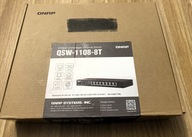 Przełącznik QNAP 2.5GbE 8 portów niezarządzany