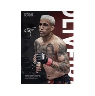 Plakat „Fight Legends” – Motywacyjny Plakat Sportów Walki