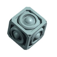 (CnP) - Terrain - Aethernal - Cube - (3DPT)