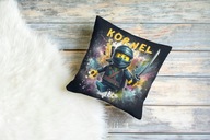 Poduszka prezent, z imieniem Lego Ninjago