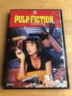 PULP FICTION 1994 QUENTIN TARANTINO JOHN TRAVOLTA BRUCE WILLIS DVD