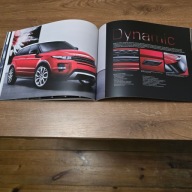 Range Rover Evoque 2011 j.Polski