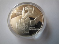 Białoruś 20 rubli Pałac Radziwiłłów w Nieświeżu stan 1