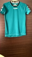 Koszulka sportowa na chłopca- rozmiar 140/152 cm, 10/12 lat