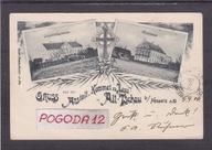 894/ STARE ŻABNO - NOWA SÓL-1900r.