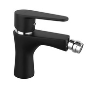 Ferro Algeo Black czarny kran do bidetu bateria bidetowa bidet CZARNA